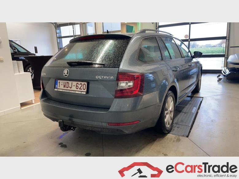 SKODA Octavia Combi Octavia Combi Ambition 1,0 TSI 85 kW 6-speed mech. #6