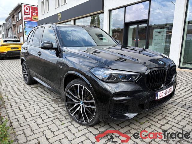 BMW X5 PHEV (G05) 3.0AS xDrive45e (EU6AP) #2