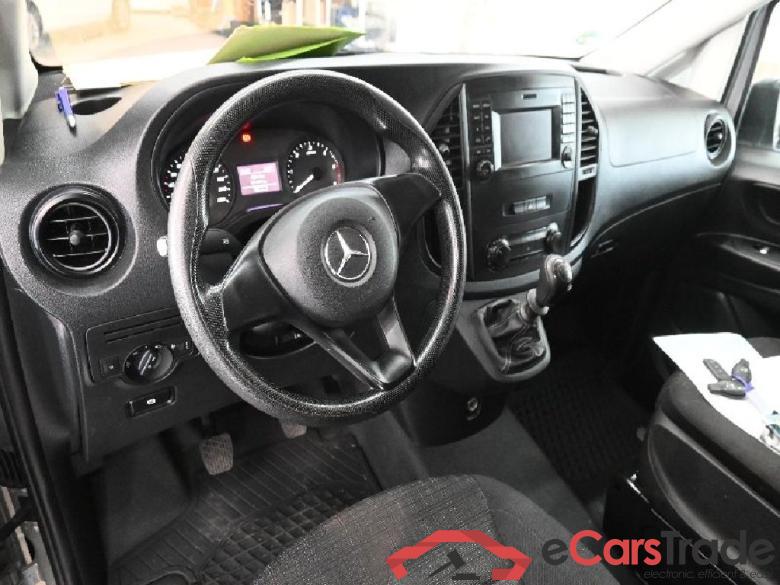 Vito Kasten 109/110/111/114 CDI FWD lang (447.603) 1.7 75KW MT6 E6dT #3