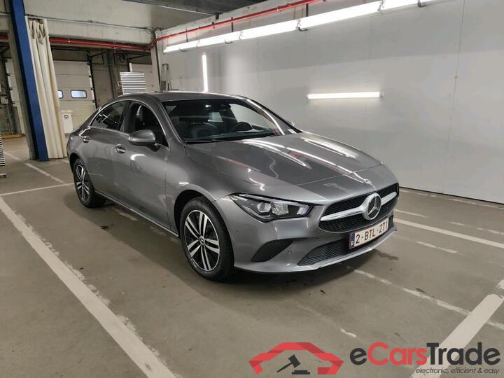 Mercedes CLA CLA CLA 250 e Business Solution (PHEV) 160kW/218pk  4D/P Auto-8 #2
