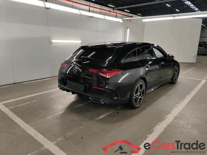 Mercedes CLA Shooting Brake CLA Shooting Brake CLA 200 d Business Solution 110kW/150pk  5D/P Auto-8 #4