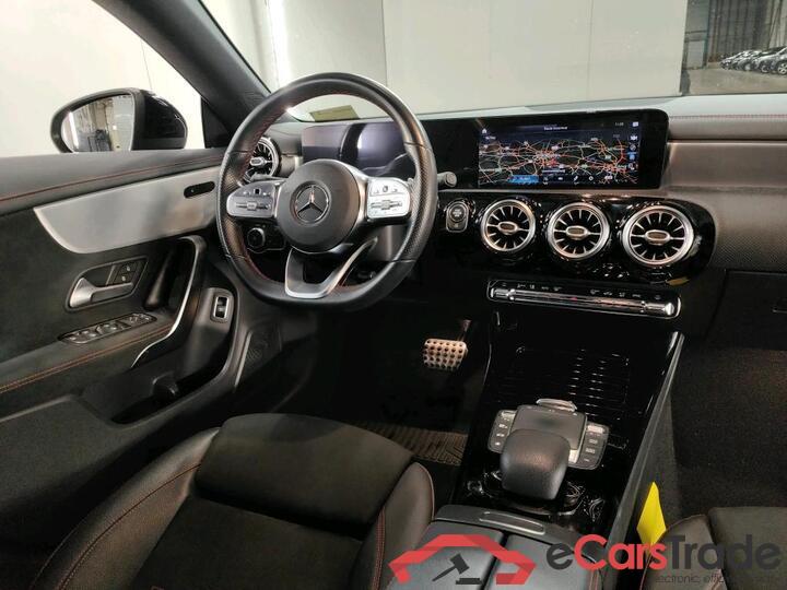 Mercedes CLA Shooting Brake CLA Shooting Brake CLA 200 d Business Solution 110kW/150pk  5D/P Auto-8 #5