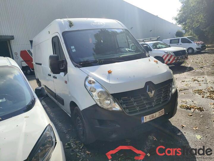 Renault Master MASTER 35 LWB DSL - 06 2.5 dCi 35 L3H1 107kw/145pk 2D/P M6 #2