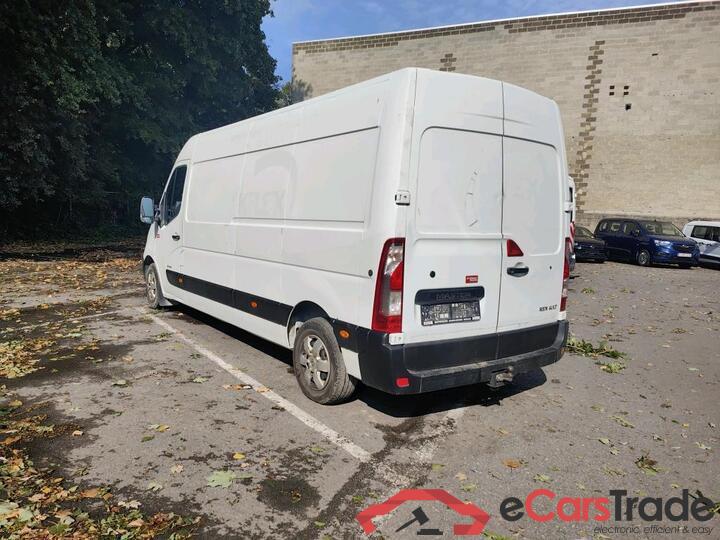 Renault Master MASTER 35 LWB DSL - 06 2.5 dCi 35 L3H1 107kw/145pk 2D/P M6 #3