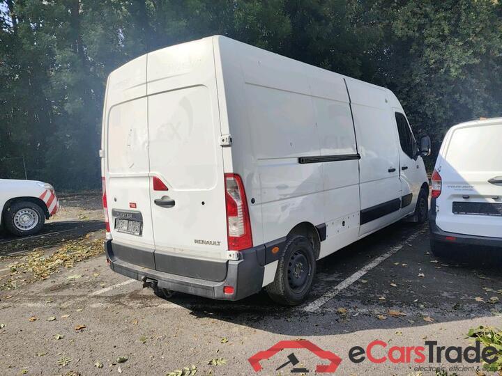 Renault Master MASTER 35 LWB DSL - 06 2.5 dCi 35 L3H1 107kw/145pk 2D/P M6 #4