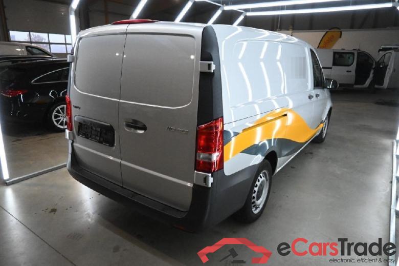 Vito Kasten 109/110/111/114 CDI FWD lang (447.603) 1.7 75KW MT6 E6dT #2