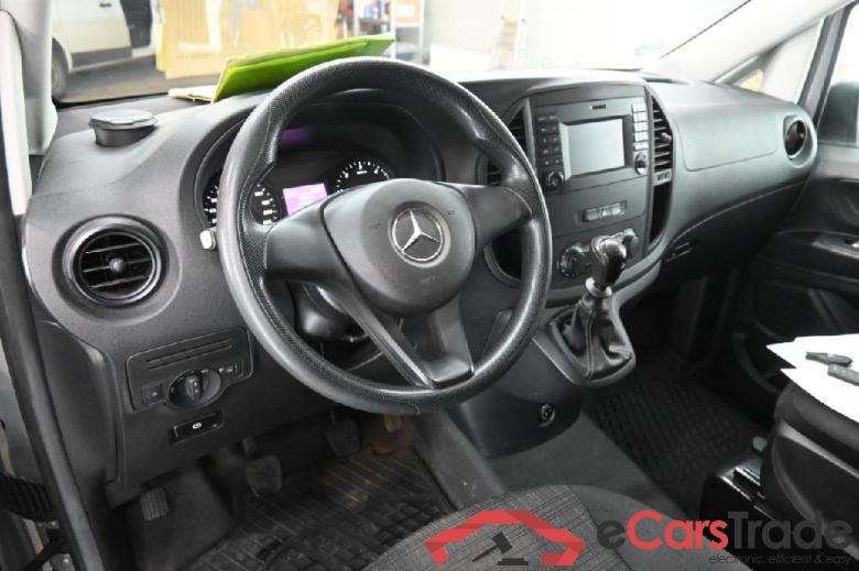 Vito Kasten 109/110/111/114 CDI FWD lang (447.603) 1.7 75KW MT6 E6dT #3