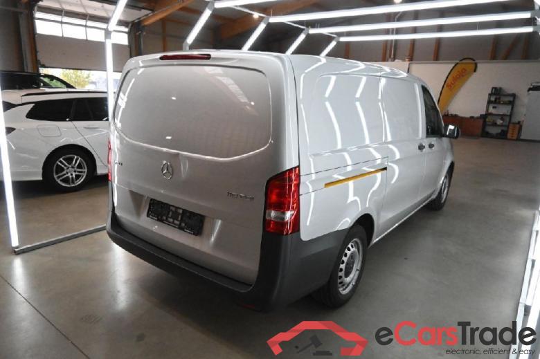 Vito Kasten 109/110/111/114 CDI FWD lang (447.603) 1.7 75KW MT6 E6dT #2