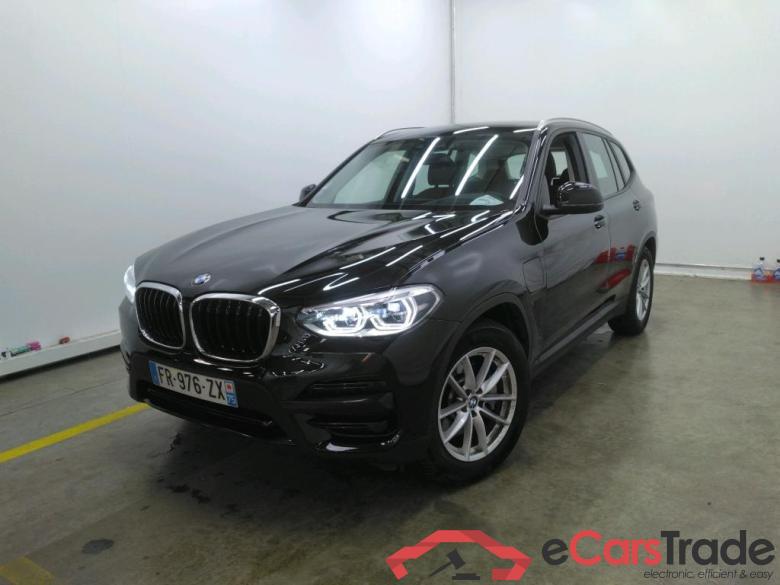 BMW X3 / 2017 / 5P / SUV xDrive30e 292ch Lounge BVA8 #1