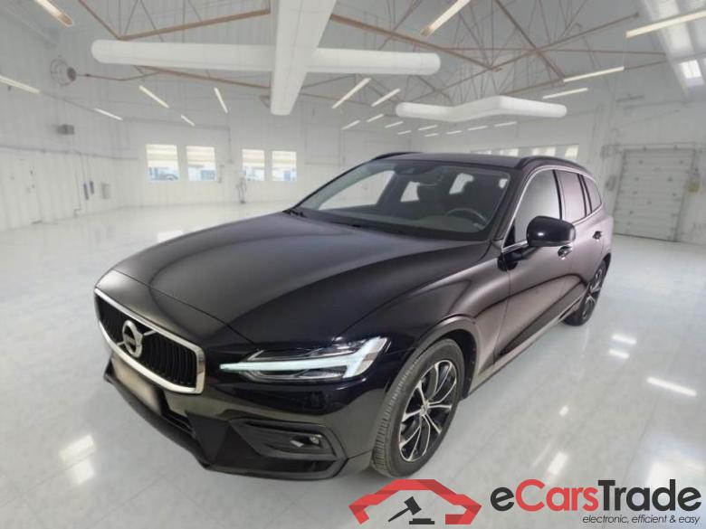 VOLVO V60 / 2019 / 5P / STATION WAGON B4 D AUTOM.MOM.BUSINESS PRO MY22 #1