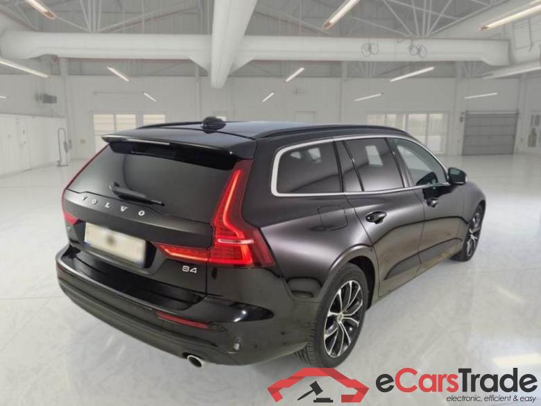 VOLVO V60 / 2019 / 5P / STATION WAGON B4 D AUTOM.MOM.BUSINESS PRO MY22 #2