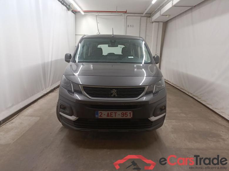 Peugeot Rifter 1.5 BlueHDi 100 S/S Active Long 5d #5