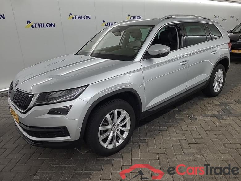 SKODA Kodiaq 1.5 TSI ACT 110kW DSG Business Ed Plus 5D #1