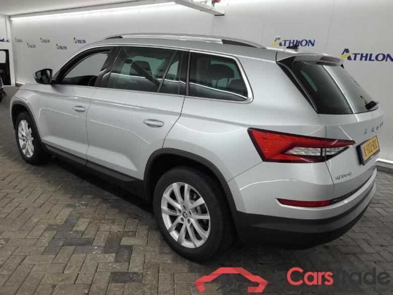 SKODA Kodiaq 1.5 TSI ACT 110kW DSG Business Ed Plus 5D #4