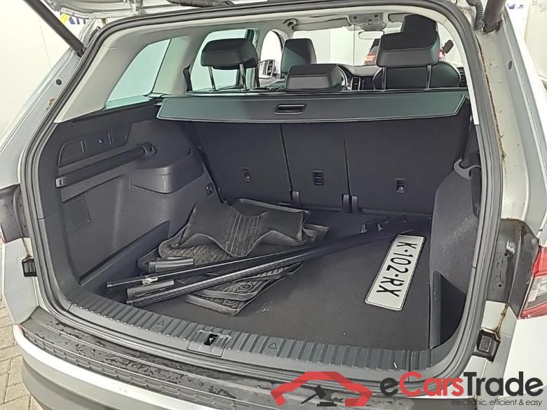 SKODA Kodiaq 1.5 TSI ACT 110kW DSG Business Ed Plus 5D #5