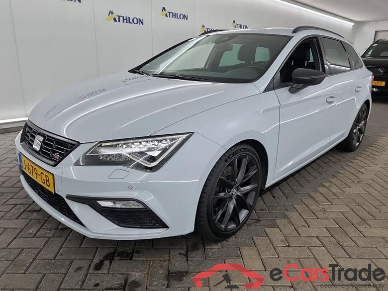 SEAT Leon ST 1.5 TSI FR Ultimate Edition Black DSG 5D 110kW