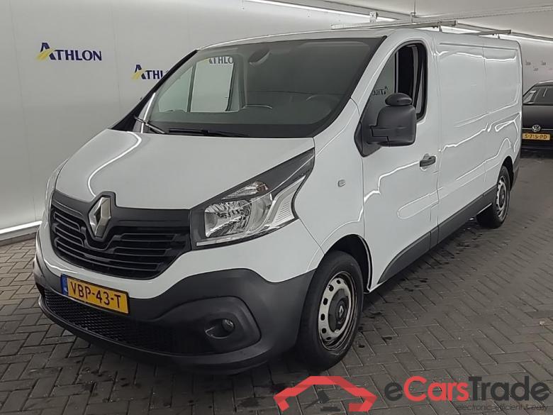 RENAULT Trafic GB L2H1 T29 ENERGY 1.6 dCi 125 TT Comfort 4D 92kW #1
