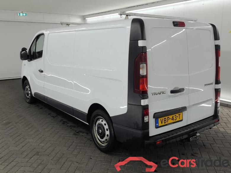 RENAULT Trafic GB L2H1 T29 ENERGY 1.6 dCi 125 TT Comfort 4D 92kW #4