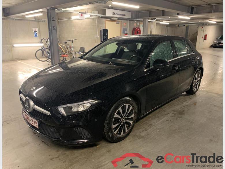 MERCEDES-BENZ A 180 Business Solution Essential #1