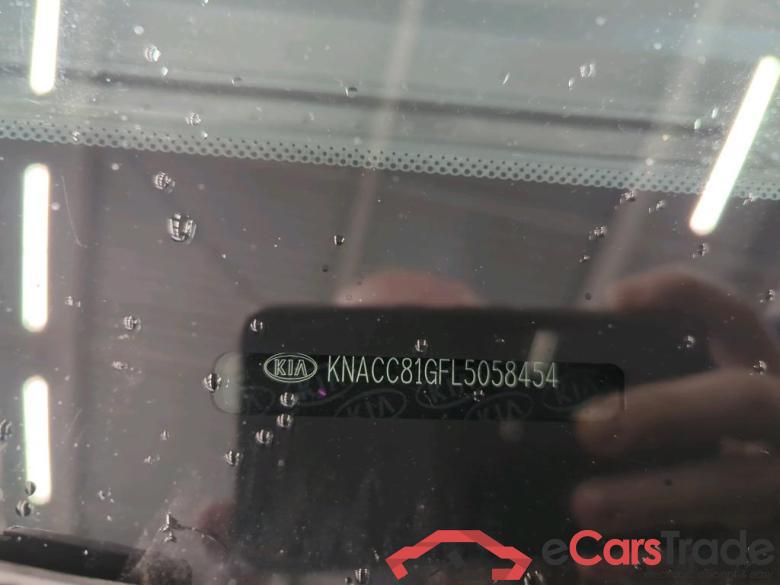 Kia e-Niro 64kWh ExecutiveLine 5d #6