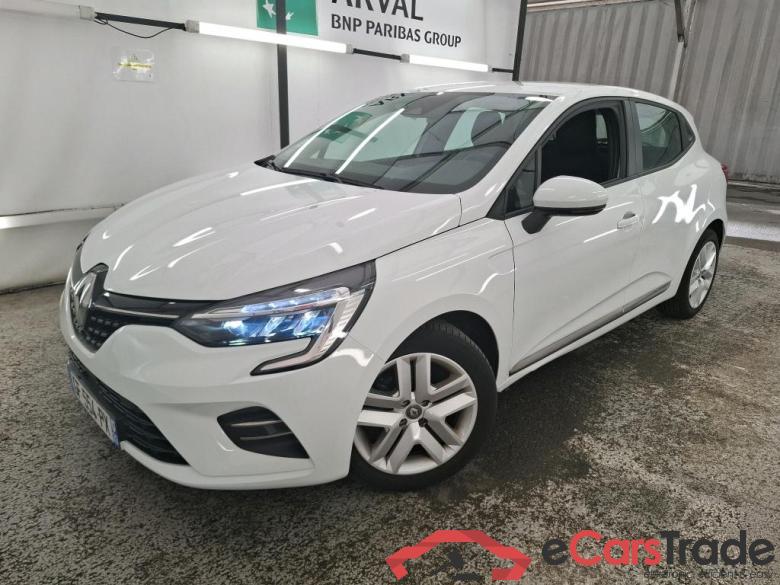 Clio V Business 1.0 TCe 90CV BVM6 E6d / TRANSFO VP/VF #1