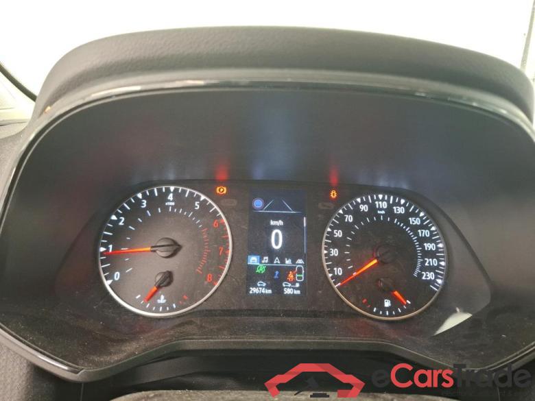 Clio V Business 1.0 TCe 90CV BVM6 E6d / TRANSFO VP/VF #6