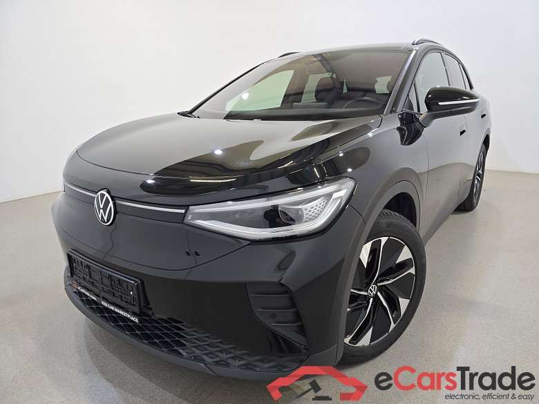 Volkswagen ID.4 82 KWH Premium Aut. Pano LED-Matrix Virtual Harman/Kardon ACC Navi 1/2 Sport-Leather-Alcantara KeylessGo Klima PDC ...