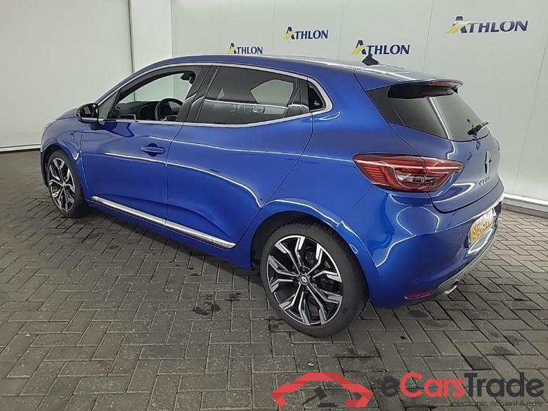 RENAULT CLIO 1.0 TCe 90 GPF Techno 5D 67kW Athlon Edition #4