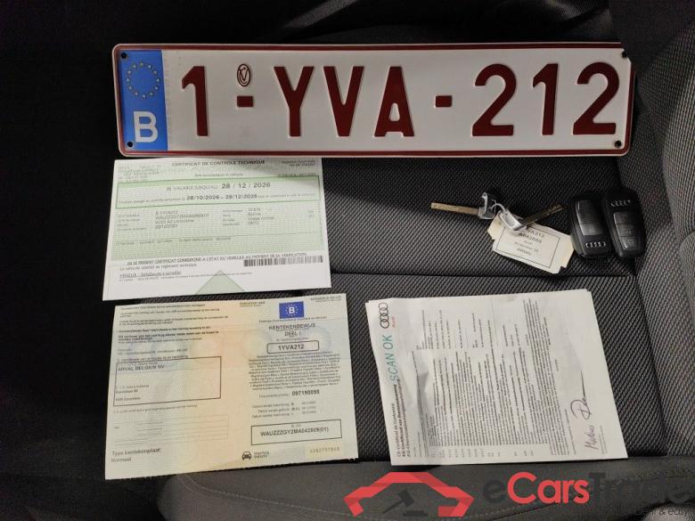 Audi A3 Berline 2.0 TDi 30 85kW Advanced 4d #4