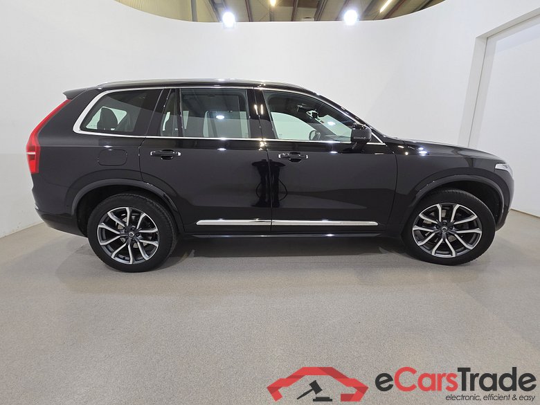 Volvo XC90 2.0 D5 Inscription AWD 7PL Aut. LED-Xenon Virtual ACC Navi Leather KeylessGo Camera Klima PDC ... #5