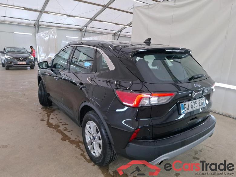 Kuga Titanium Plug-In Hybrid 2.5 225CV BVA6 E6dT #2