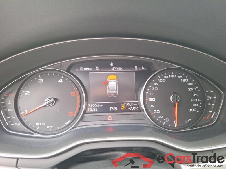 AUDI - AUD A4 AVANT TDi 136PK S-Tronic Business Edition Pack Business & APS Front & Rear #5