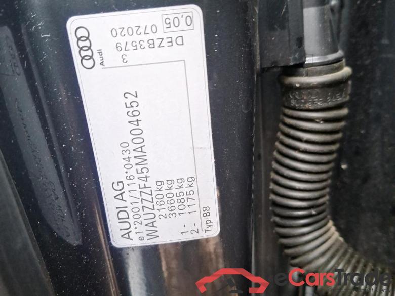 AUDI - AUD A4 AVANT TDi 136PK S-Tronic Business Edition Pack Business & APS Front & Rear #6