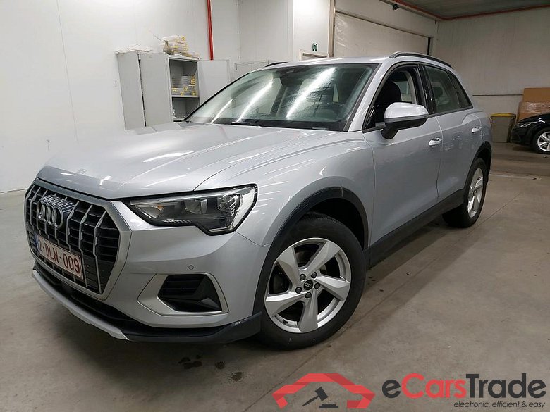 Audi Q3 2.0 35 TDI Advanced Aut. LED Virtual Navi KeylessGo Klima PDC ...