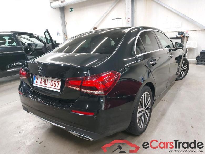 MERCEDES - MER A BERLINE 200d 150PK Business Solution Luxury & Pack Plus & Driving Assistance & Smartphone Integration #2