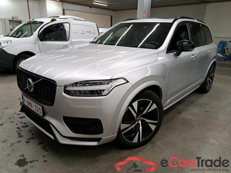 VOLVO - VOL XC90 T8 4WD 392PK Geartronic R-Design Pack Lounge & Drive Assist & Air Suspension Four C & Head Up & Intellisafe Surround & Park Assit & 7 Seat Config  * HYBRID * #1