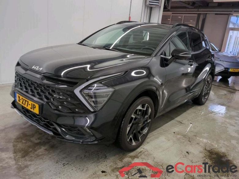 KIA SPORTAGE 1.6 T Pl.H. GT-Pl.L. #1