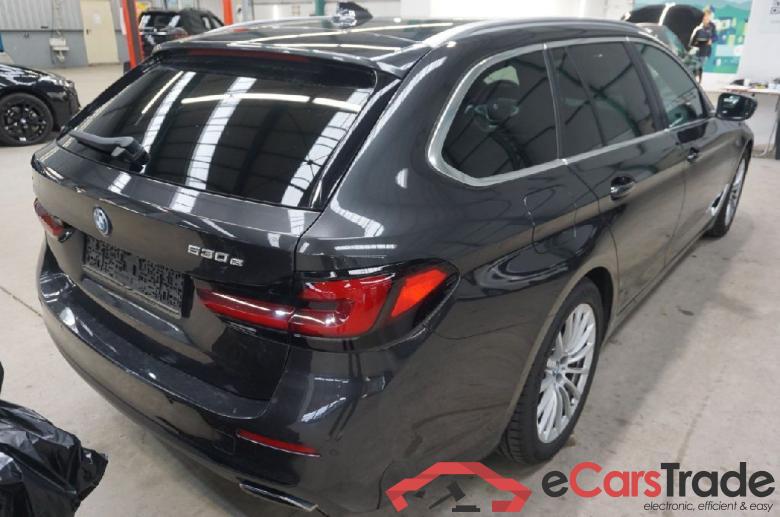 Baureihe 5 Touring 530 e 2.0 215KW AT8 E6d #2