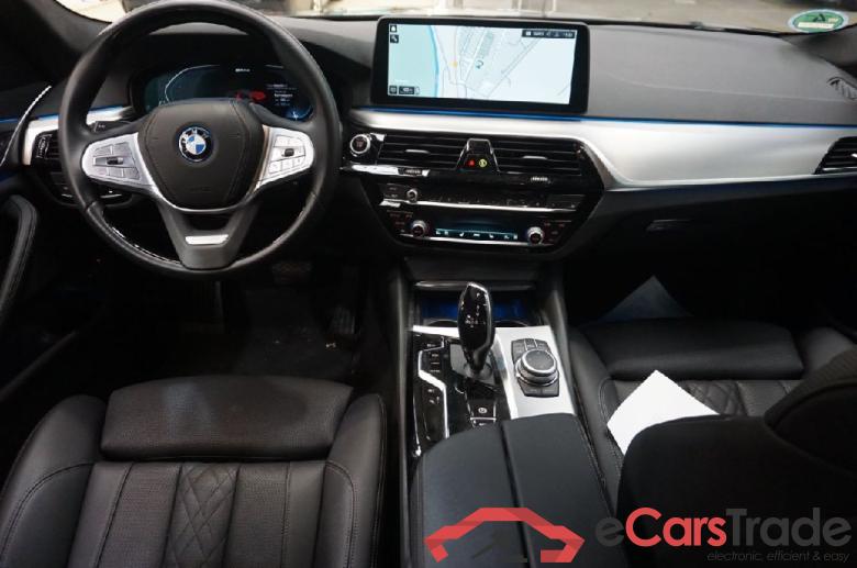 Baureihe 5 Touring 530 e 2.0 215KW AT8 E6d #3