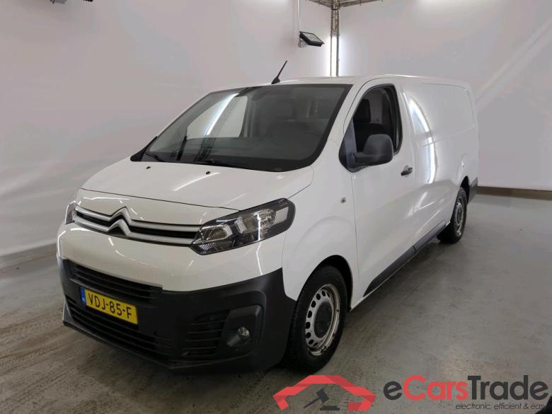 Citroën Jumpy XL 2.0 BlueHDi 120 S&S Club 4d #1