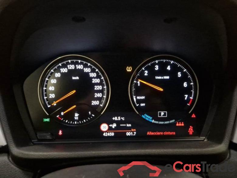 BMW X1 / 2019 / 5P / SUV XDRIVE 25E BUSINESS ADVANTAGE AUTOMATICO #4