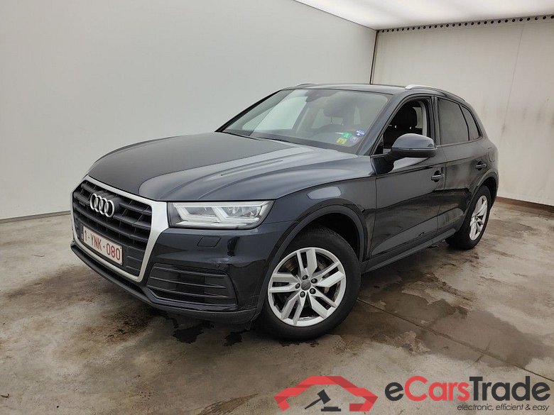 Audi Q5 50 TFSi e S tronic quattro 5d
