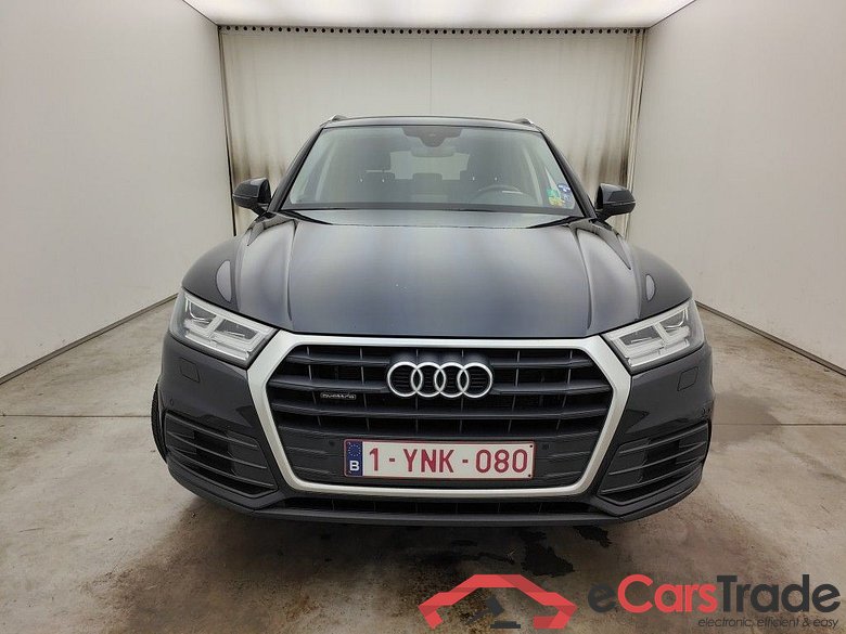Audi Q5 50 TFSi e S tronic quattro 5d #5
