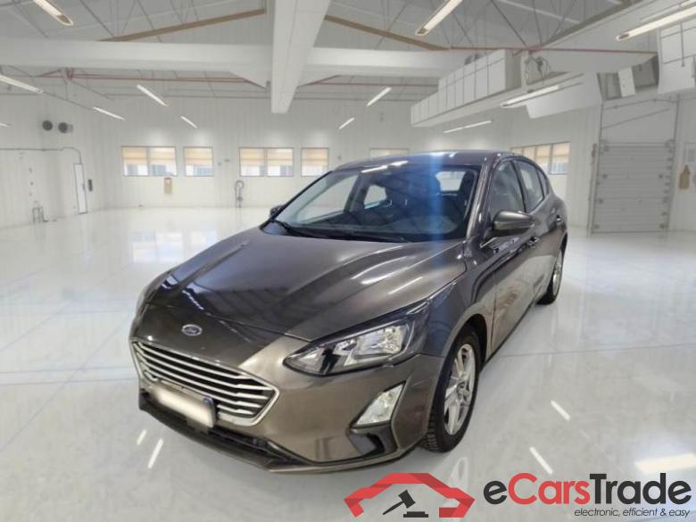 FORD FOCUS / 2018 / 5P / BERLINA 1.5 ECOBLUE 120CV BUSINESS #1