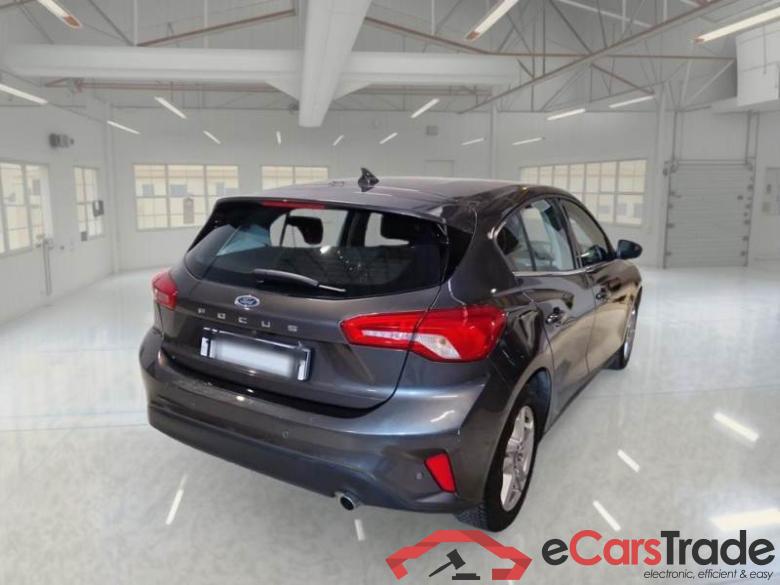 FORD FOCUS / 2018 / 5P / BERLINA 1.5 ECOBLUE 120CV BUSINESS #2