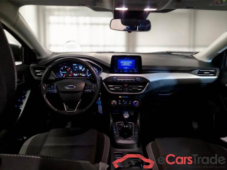 FORD FOCUS / 2018 / 5P / BERLINA 1.5 ECOBLUE 120CV BUSINESS #3