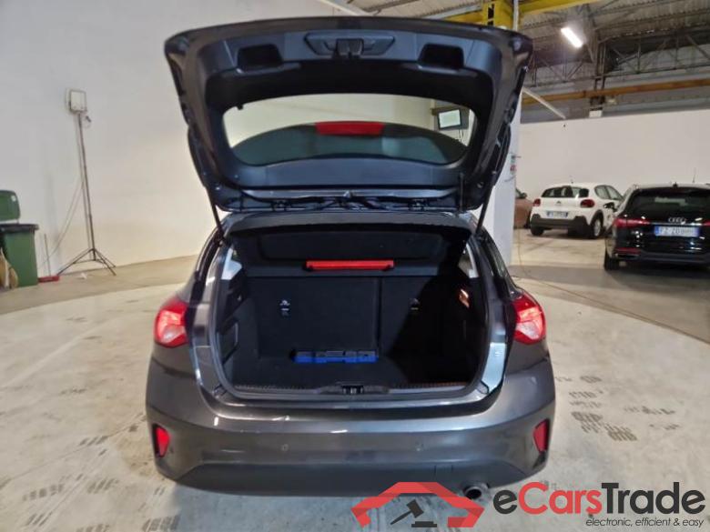 FORD FOCUS / 2018 / 5P / BERLINA 1.5 ECOBLUE 120CV BUSINESS #5