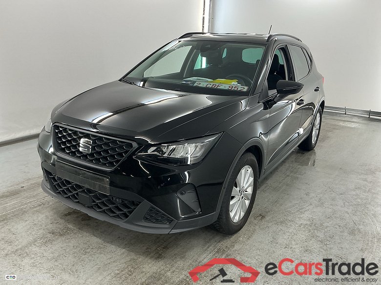 SEAT ARONA 1.0 TSI 81KW MOVE DCT #1
