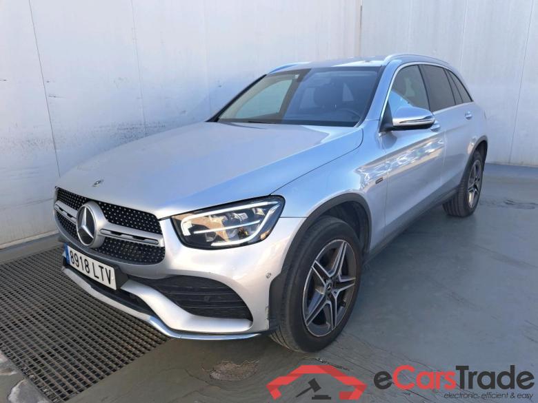 MERCEDES-BENZ Clase GLC / 2019 / 5P / todoterreno GLC 300 de 4MATIC #1