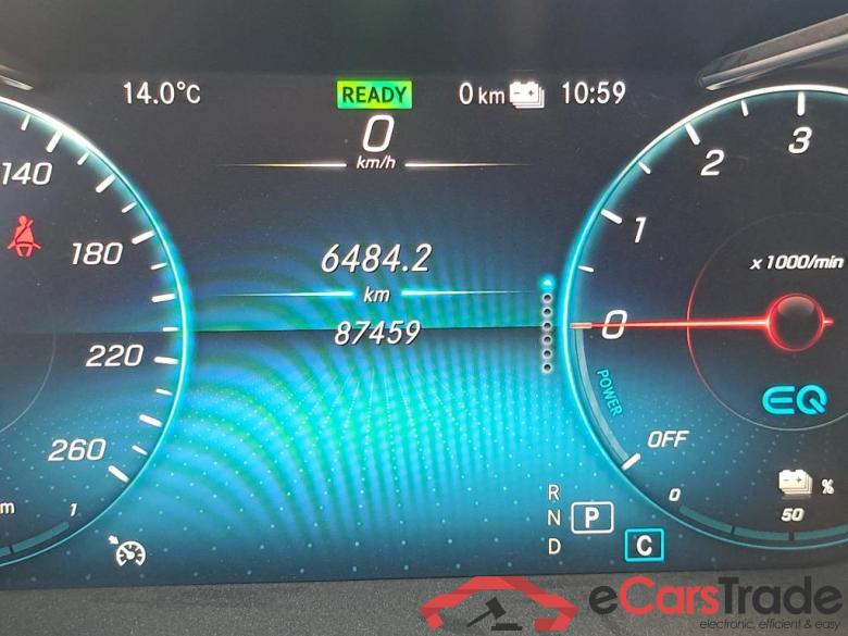 MERCEDES-BENZ Clase GLC / 2019 / 5P / todoterreno GLC 300 de 4MATIC #5